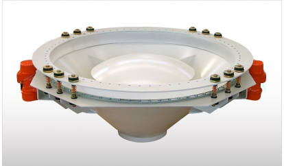 Виброднище BA