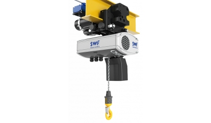 Цепные тали SWF Krantechnik