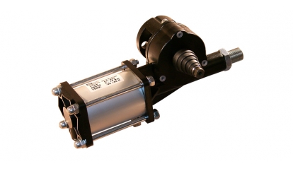 Пневматический привод CP