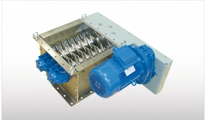 Дробилка комков DLP