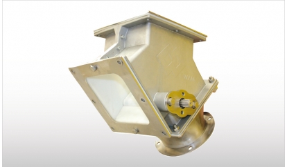 Перекидной клапан DVA