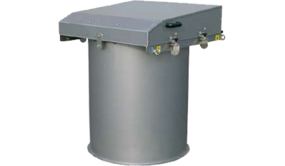 Фильтр для силоса цемента с виброочисткой FNC3V22