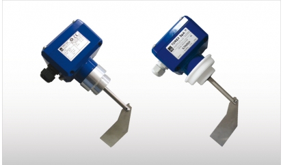 Лопастной датчик уровня ILT 