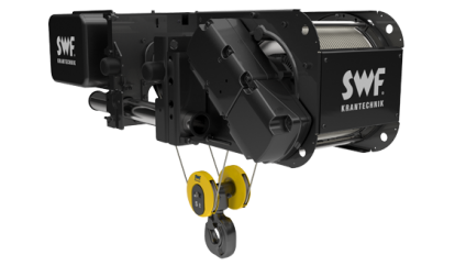 Канатные тали SWF Krantechnik