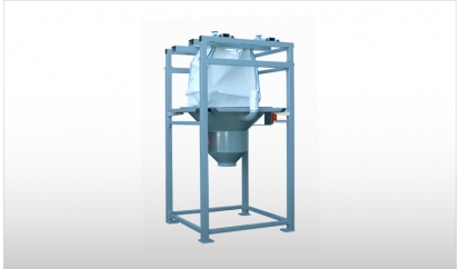 Растариватель биг-бэгов SBB