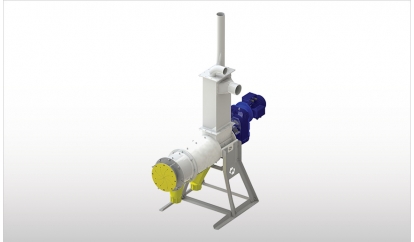 Шнековый сепаратор Sepcom