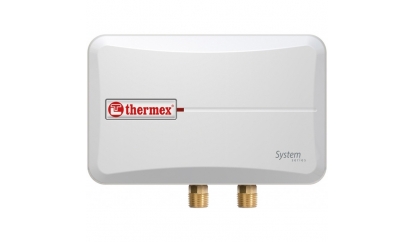 Проточный водонагреватель Thermex SYSTEM