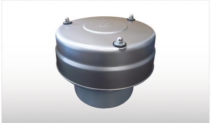 Клапан сброса давления силоса VCP