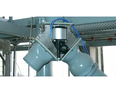 Перекидной клапан DVA 2 Перекидной клапан DVA 2