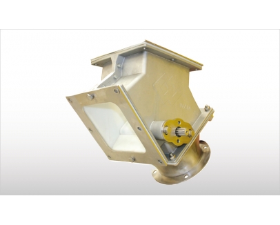 Перекидной клапан DVA Перекидной клапан DVA