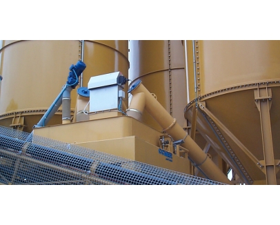 место установки фильтра дозатора цемента место установки фильтра дозатора цемента