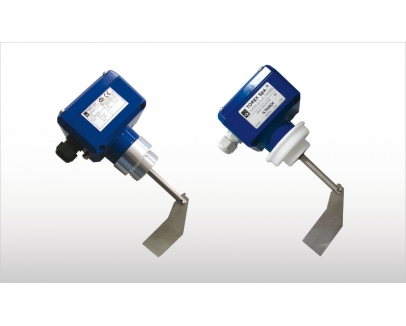 Лопастной датчик уровня сыпучего материала ILT Лопастной датчик уровня сыпучего материала ILT