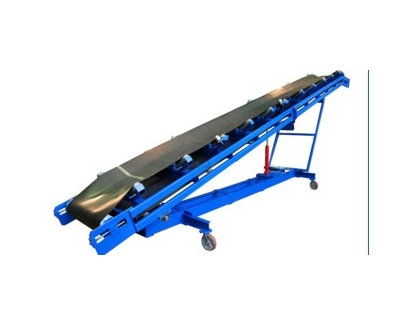 Мобильный ленточный конвейер Мобильный ленточный конвейер