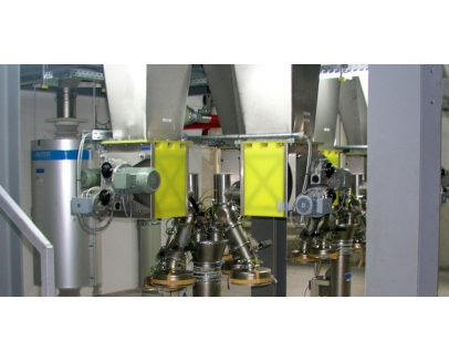 Шнековые микродозаторы MBF Шнековые микродозаторы MBF