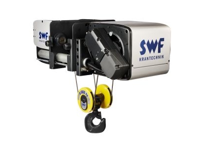 Канатная электрическая таль серии NOVA Канатная электрическая таль серии NOVA