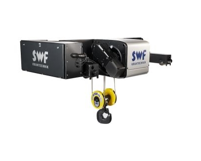 Канатная электрическая таль серии NOVA для двухбалочного крана Канатная электрическая таль серии NOVA для двухбалочного крана