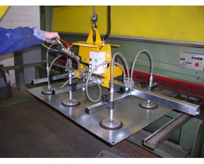 Вакуумный подъемник 4 Вакуумный подъемник 4