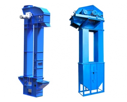 Нория зерновая ленточная Нория зерновая ленточная