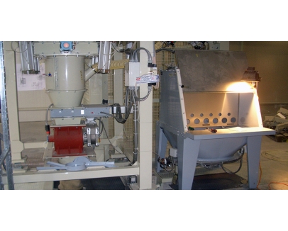 Растариватель мешков RSM Растариватель мешков RSM