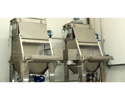 Растариватели мешков RSM Растариватели мешков RSM