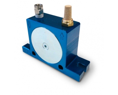 S - пневматический шариковый вибратор S - пневматический шариковый вибратор