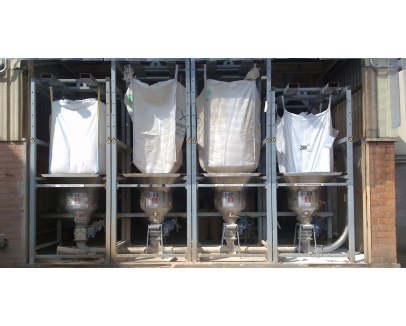 Линия растаривания Линия растаривания