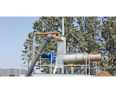 Сепаратор навоза Сепаратор навоза