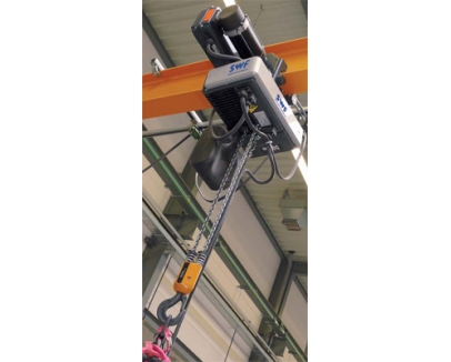 Цепная электрическая таль SK Цепная электрическая таль SK