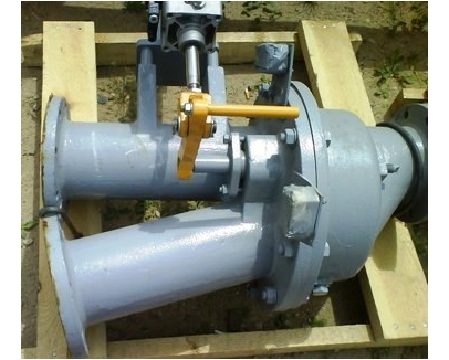 Переключатель потока СМЦ-620 Переключатель потока СМЦ-620