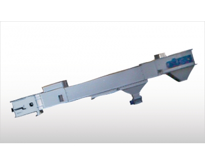 Скребковый конвейер Скребковый конвейер