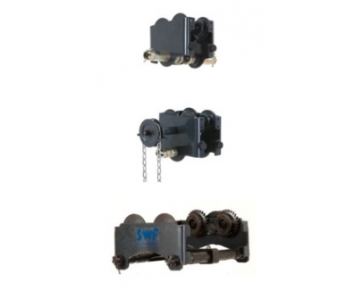 Тележки передвижения FND, FNH и FKH Тележки передвижения FND, FNH и FKH