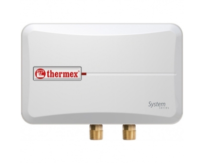 Проточный водонагреватель Thermex System wh Проточный водонагреватель Thermex System wh