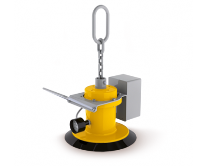 Вакуумный подъемник с одной присоской Вакуумный подъемник с одной присоской