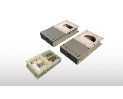 Ножевой шиберный затвор VL Ножевой шиберный затвор VL