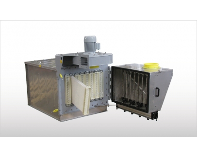 Полигональный фильтр WAMAIR Полигональный фильтр WAMAIR