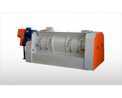 Одновальный смеситель с бомболюком WBHP - WBHT Одновальный смеситель с бомболюком WBHP - WBHT