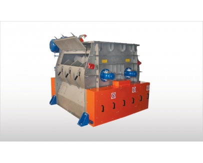 Двухвальный смеситель WTS Двухвальный смеситель WTS