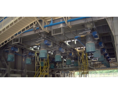 Телескопические загрузчики ZH Телескопические загрузчики ZH