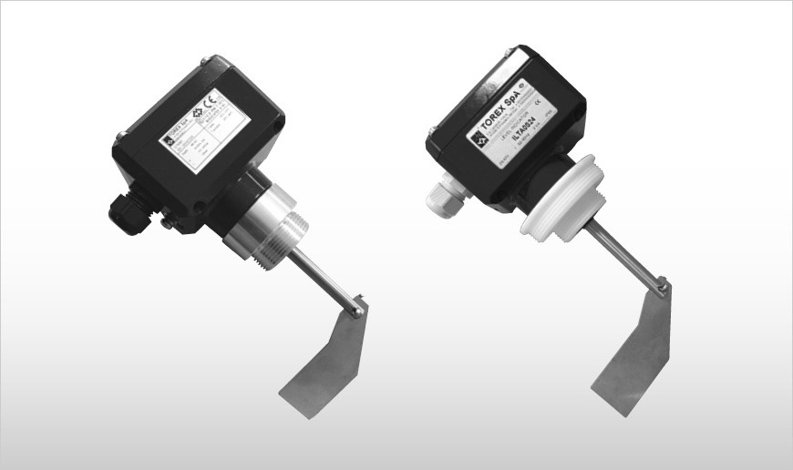 Датчики уровня