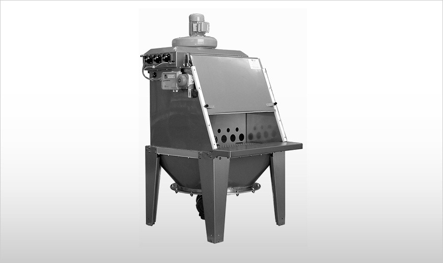 Растариватели мешков