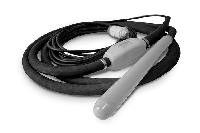 Глубинные вибраторы