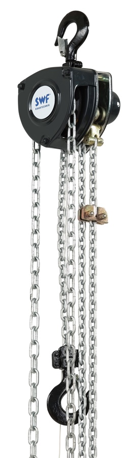 Ручные тали